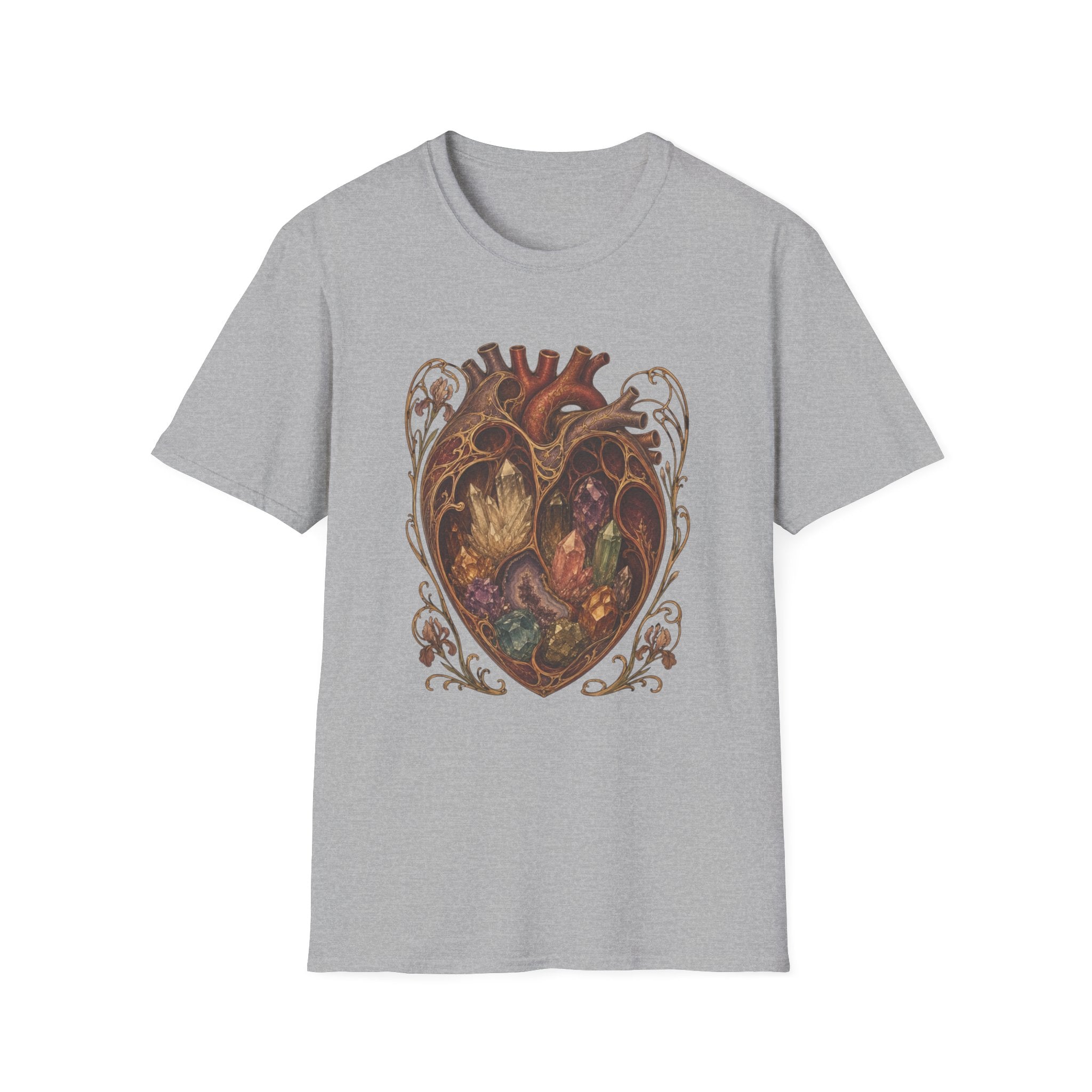 Crystal Heart T-Shirt