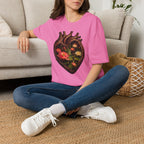 Lotus Heart T-Shirt