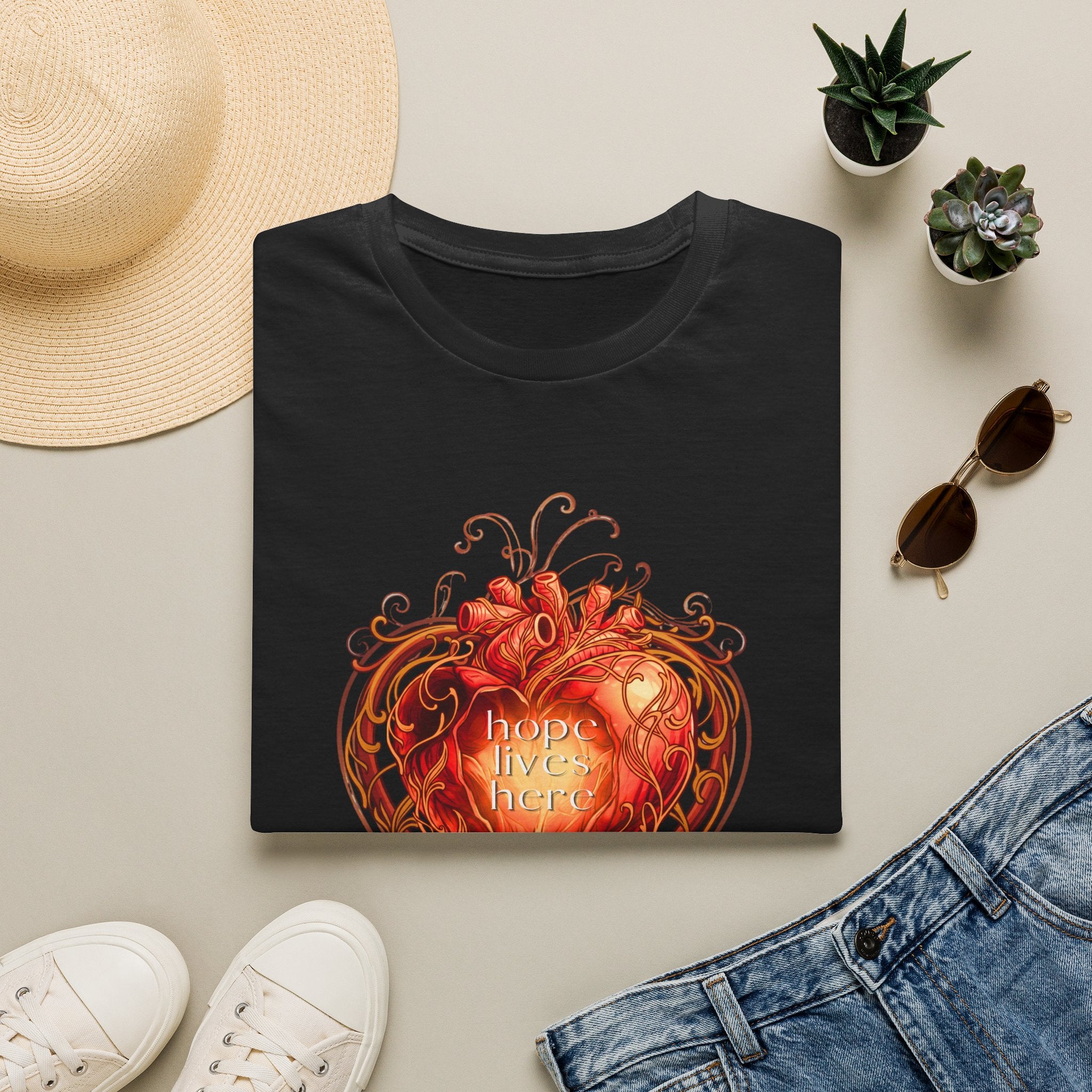 Hope Lives T-Shirt