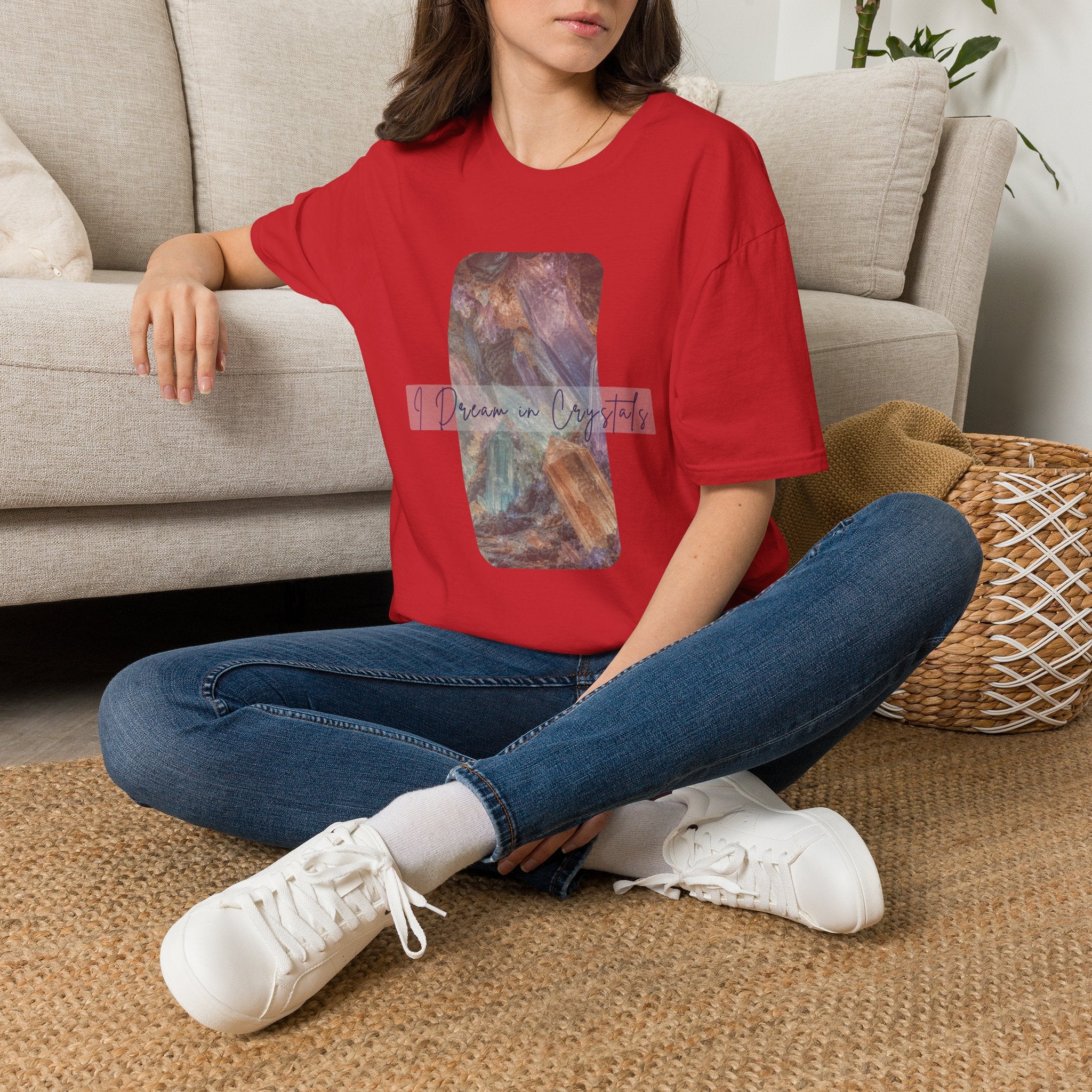 Dream in Crystals T-Shirt