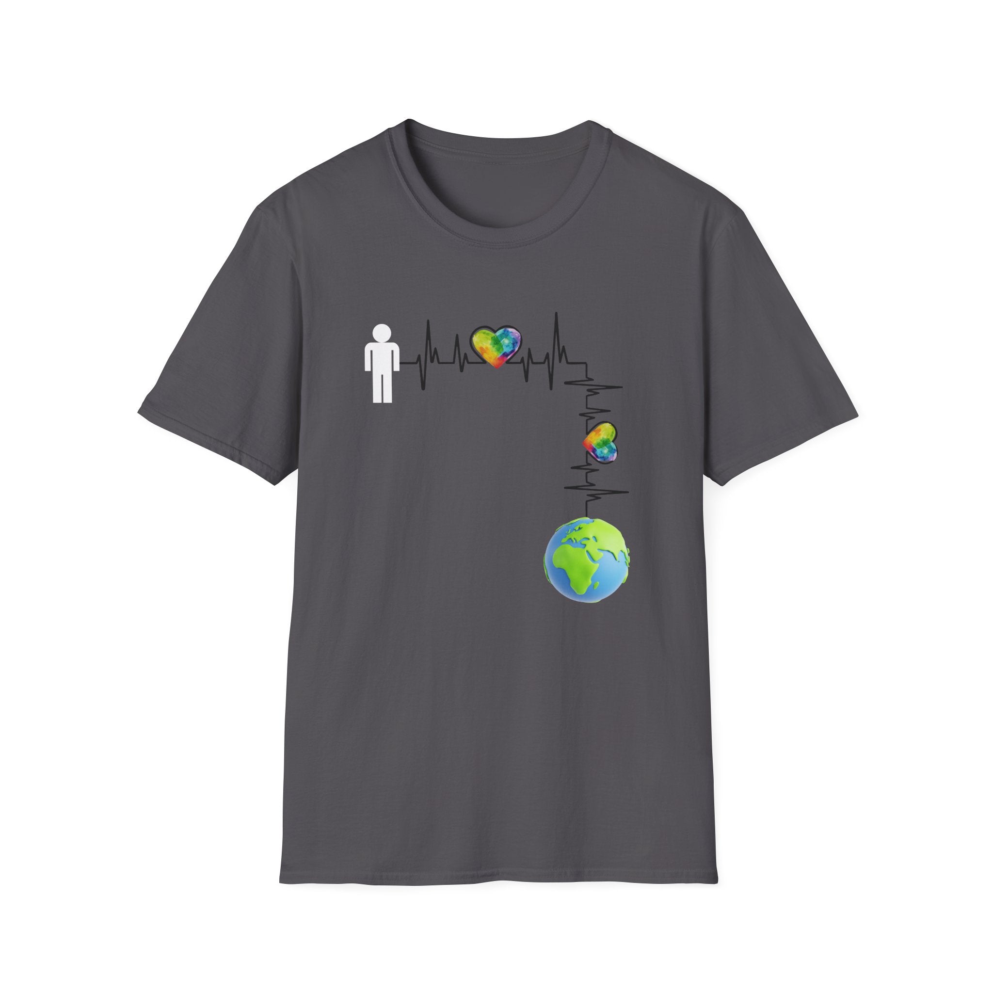 Heart Beat T-Shirt