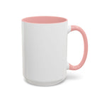 Retro 'For Whimsy Seekers Everywhere' Accent Coffee Mug