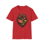 Lotus Heart T-Shirt