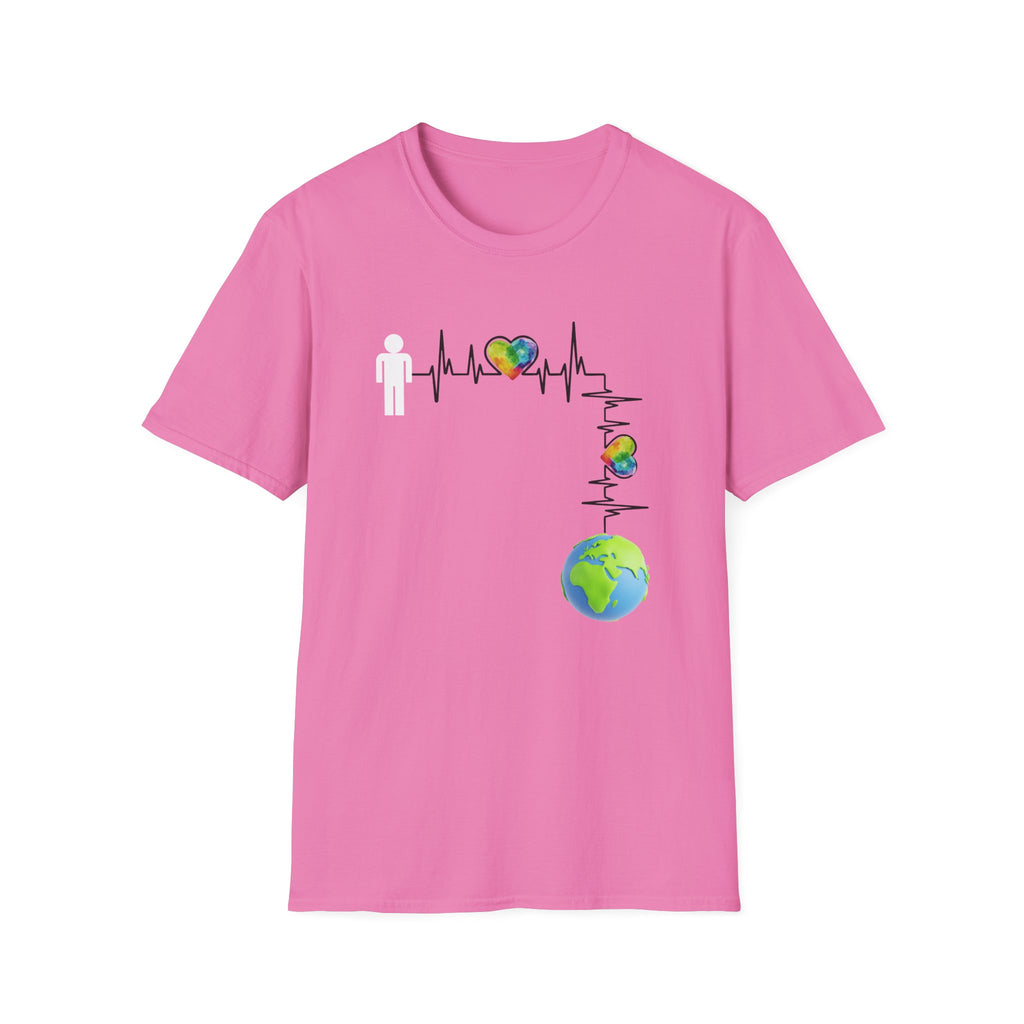 Heart Beat T-Shirt