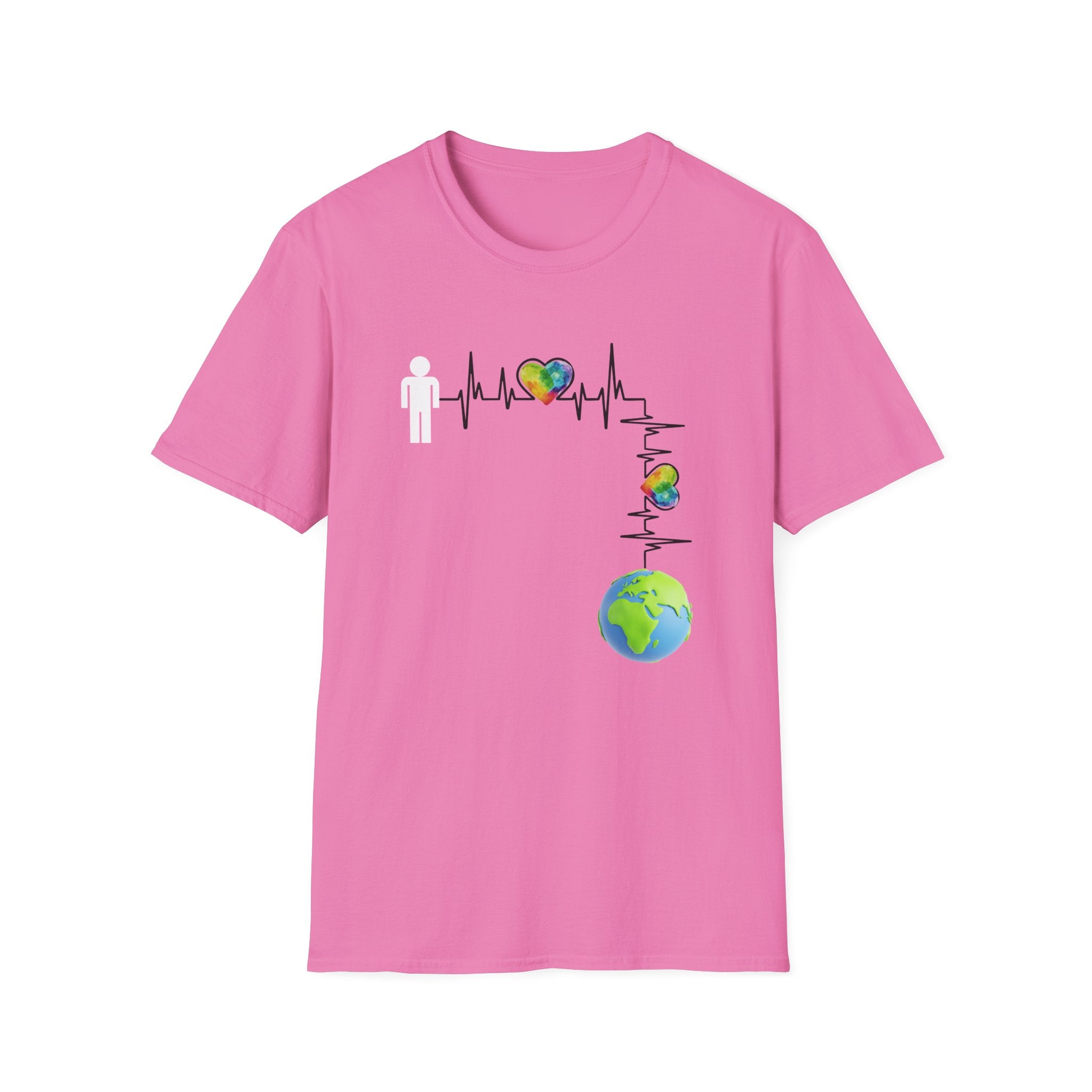 Heart Beat T-Shirt