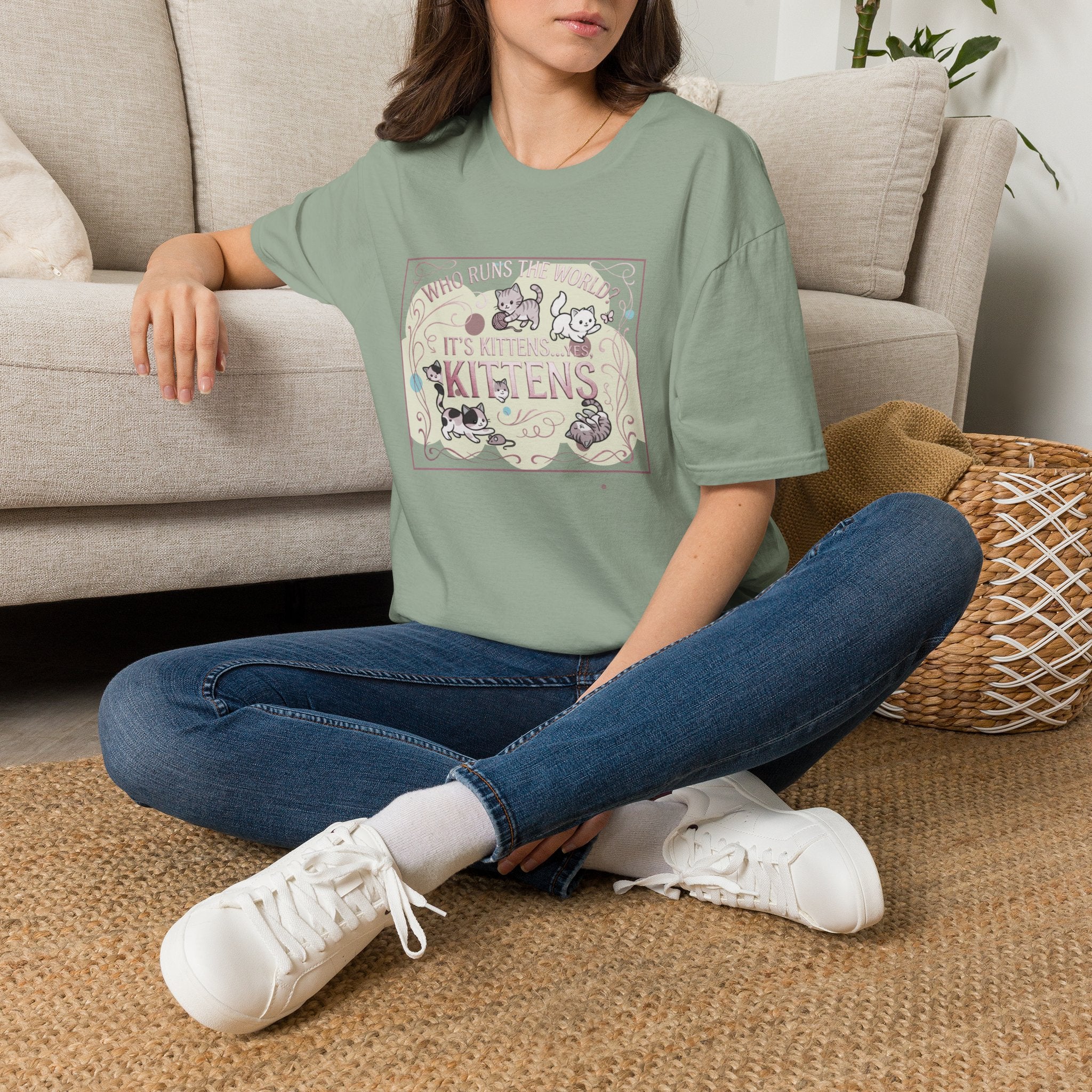 Kittens T-Shirt