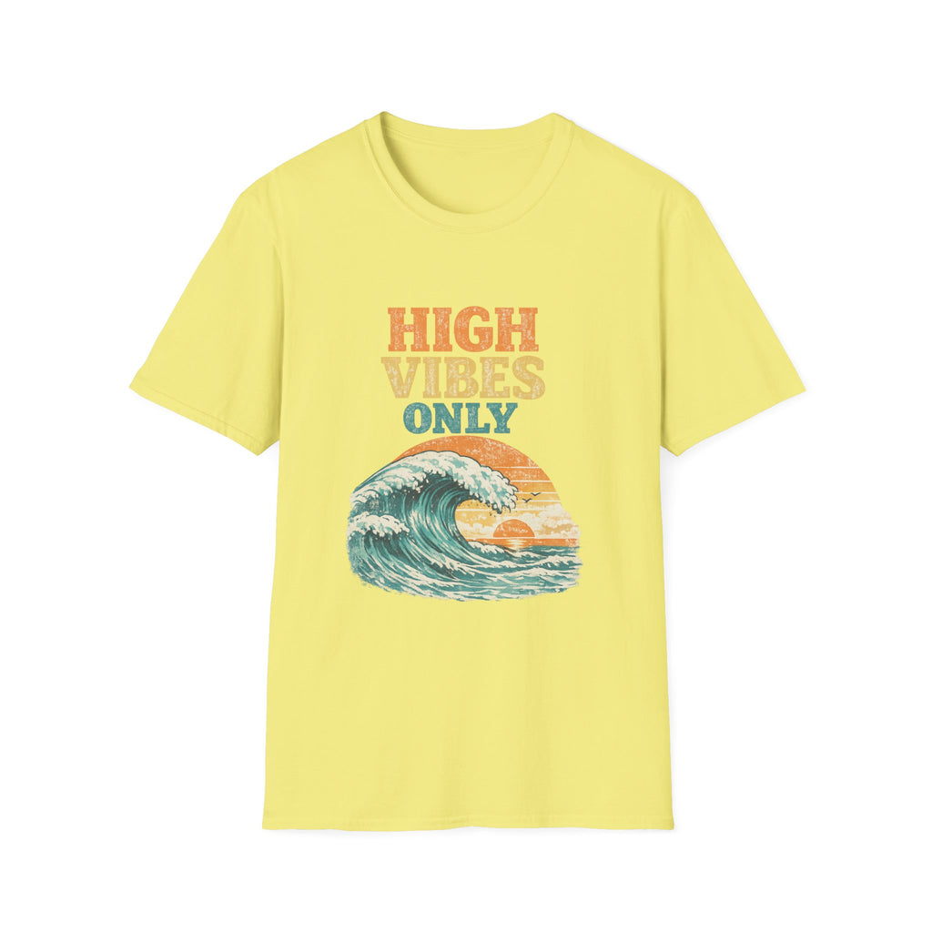 High Vibes T-Shirt