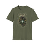 Dark Forest Heart T-Shirt