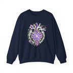 Crown Chakra Crewneck Sweatshirt