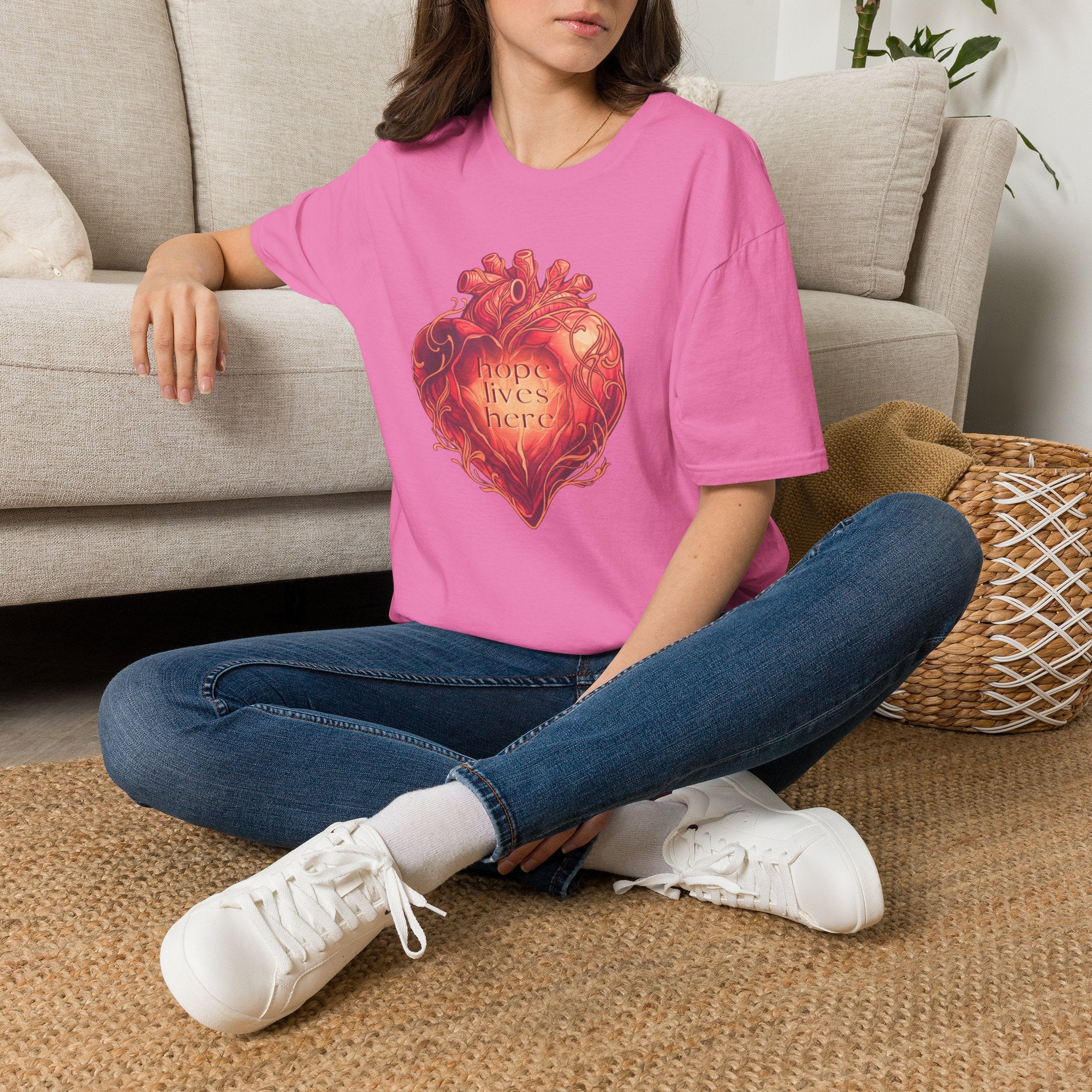 Hope Lives T-Shirt