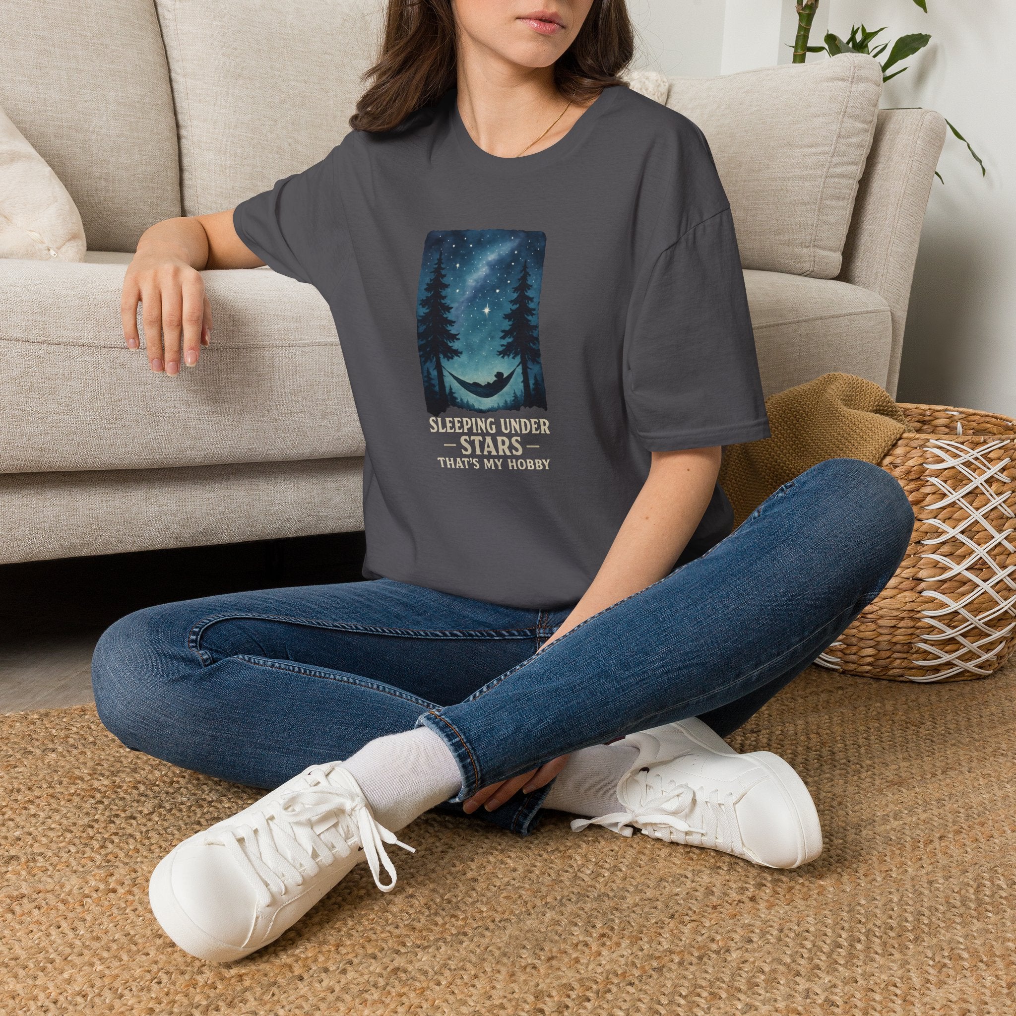 Sleeping Under Stars T-Shirt