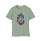 Galaxy Heart T-Shirt