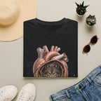 Spirit Wolf Heart T-Shirt