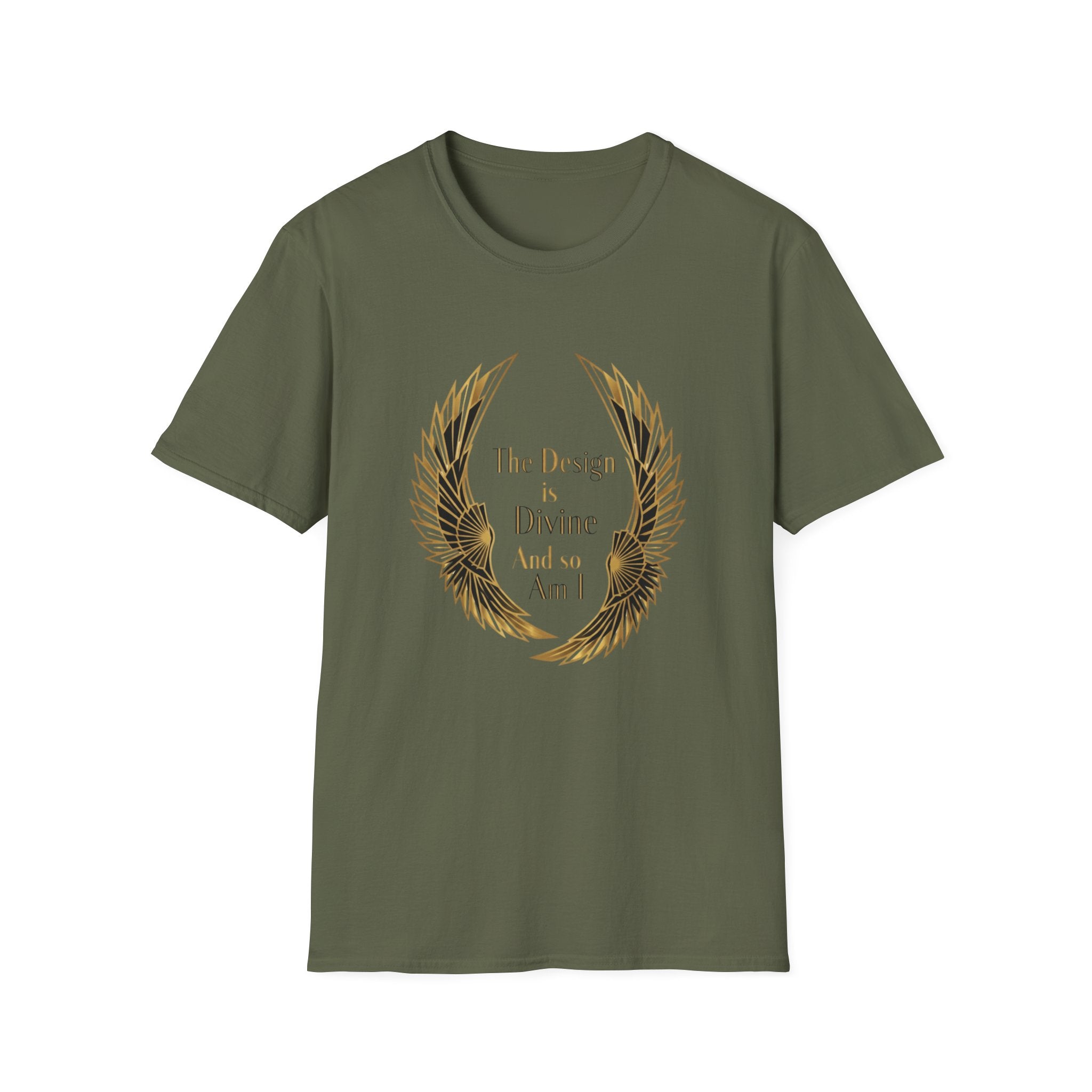 Divine Design T-Shirt