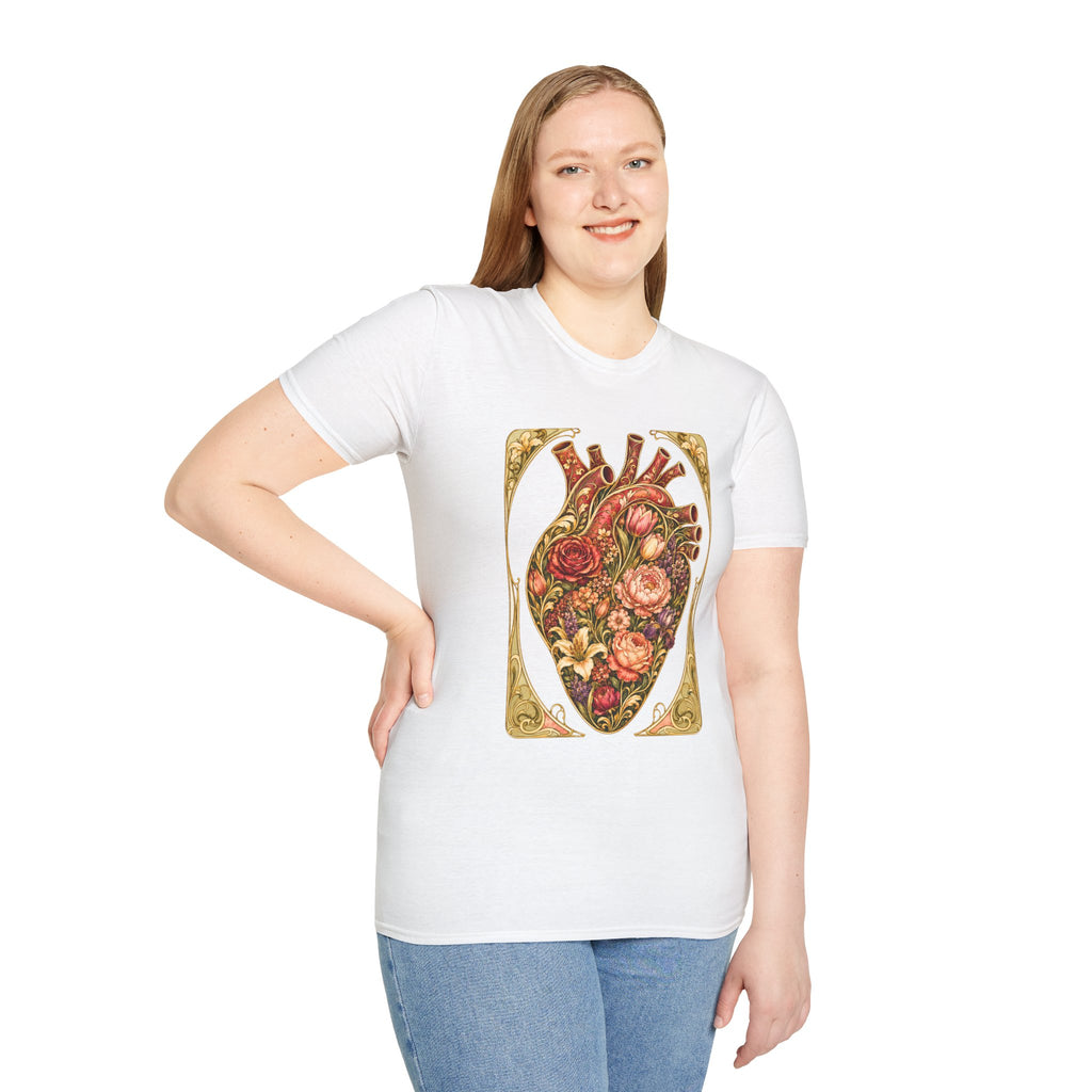 Garden Nouveau T-Shirt