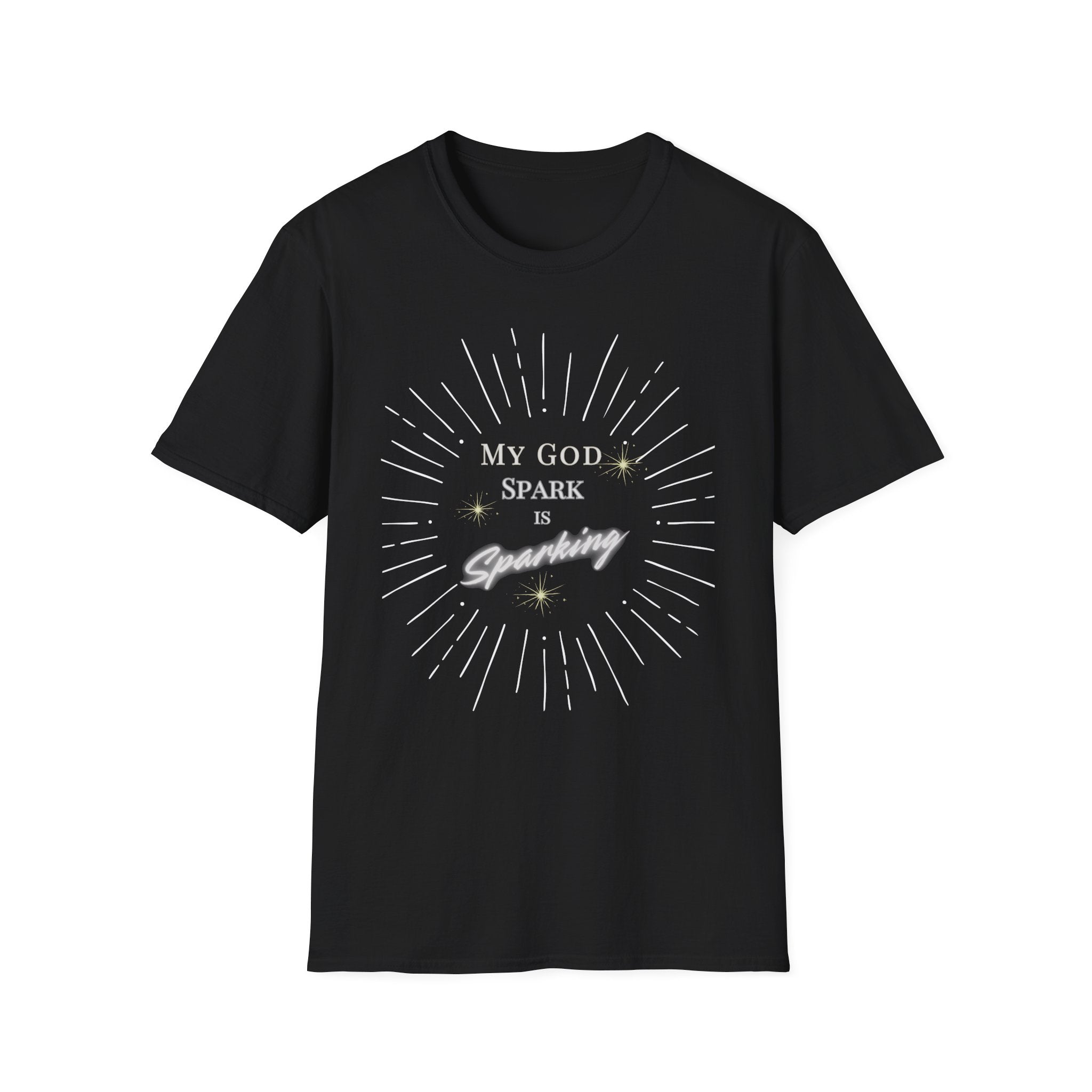 God Spark T-Shirt
