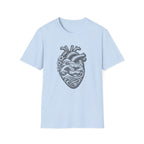 Heart Wave  T-Shirt