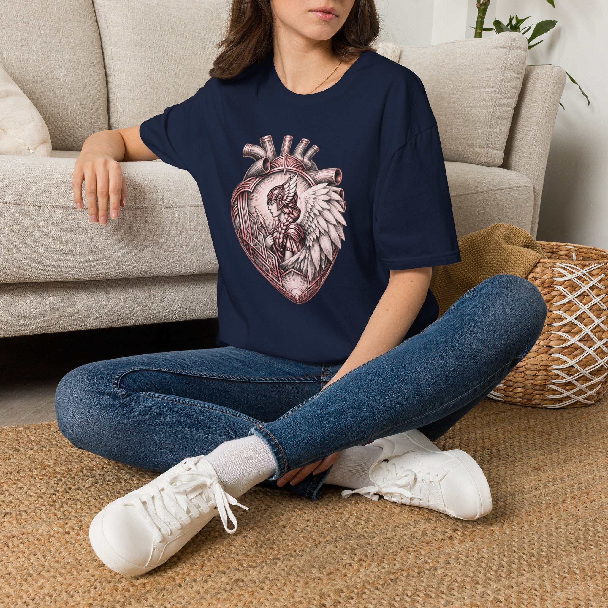 Valkyrie Heart T-Shirt