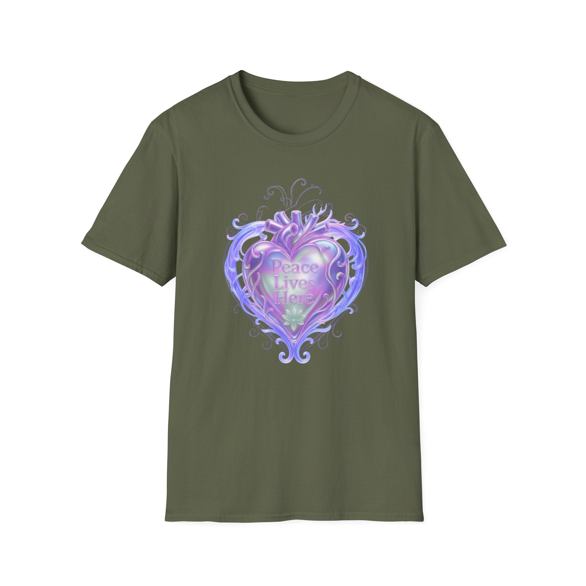 Peace Lives T-Shirt