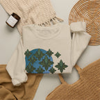Jade Vine Crewneck Sweatshirt