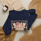 The Three Muses Crewneck Sweatshirt