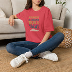Cheaper Hobby Than Yacht T-Shirt