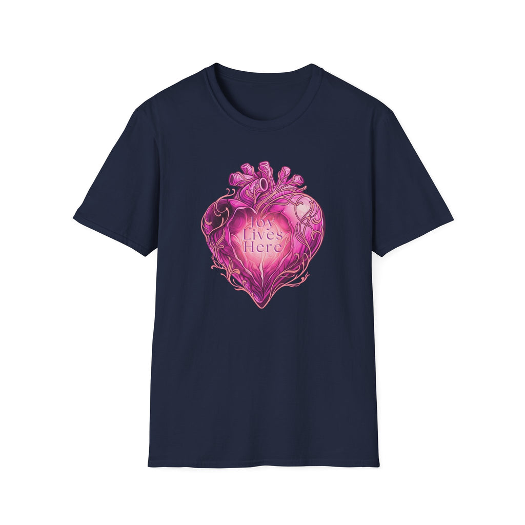 Joy Lives T-Shirt