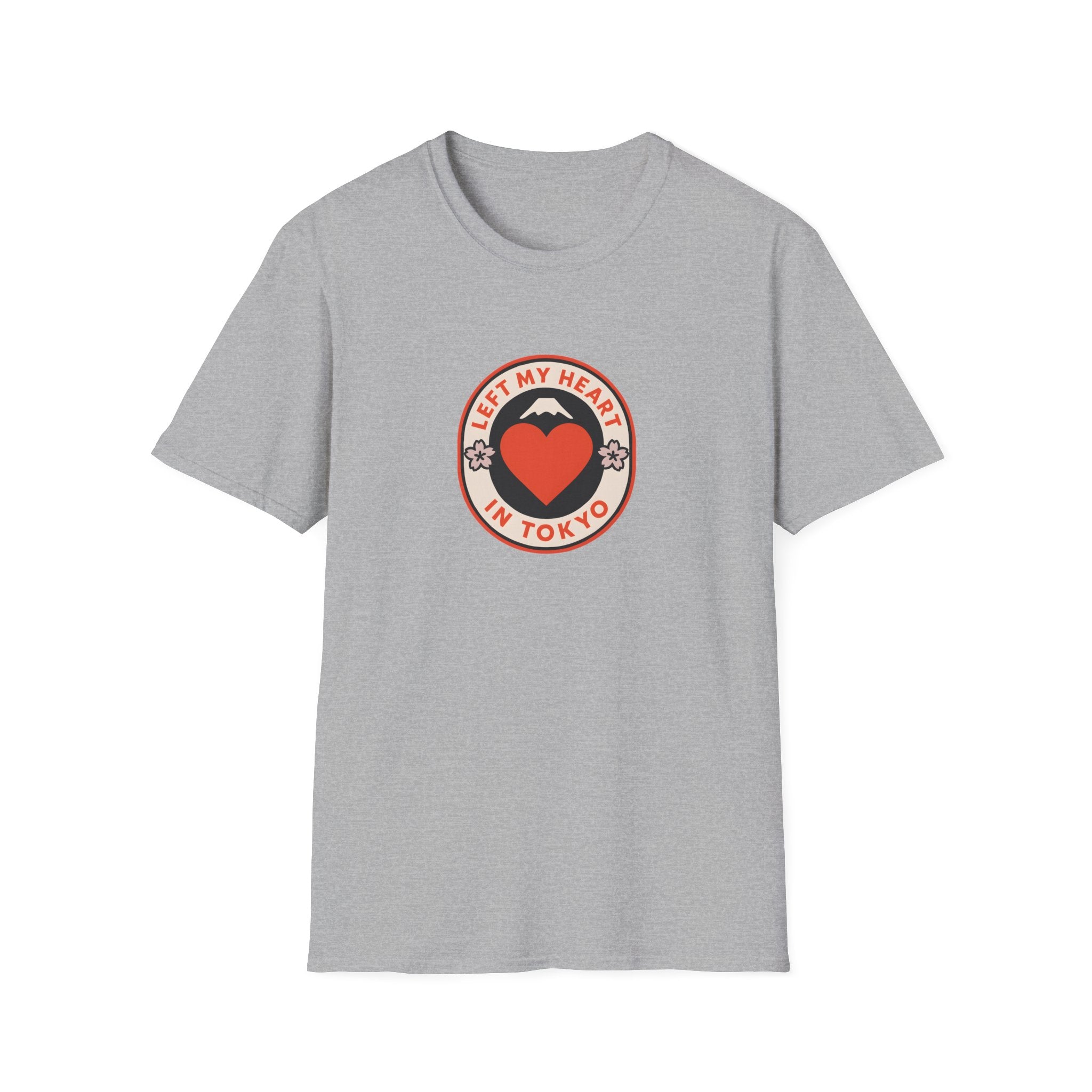 Left My Heart Tokyo T-Shirt