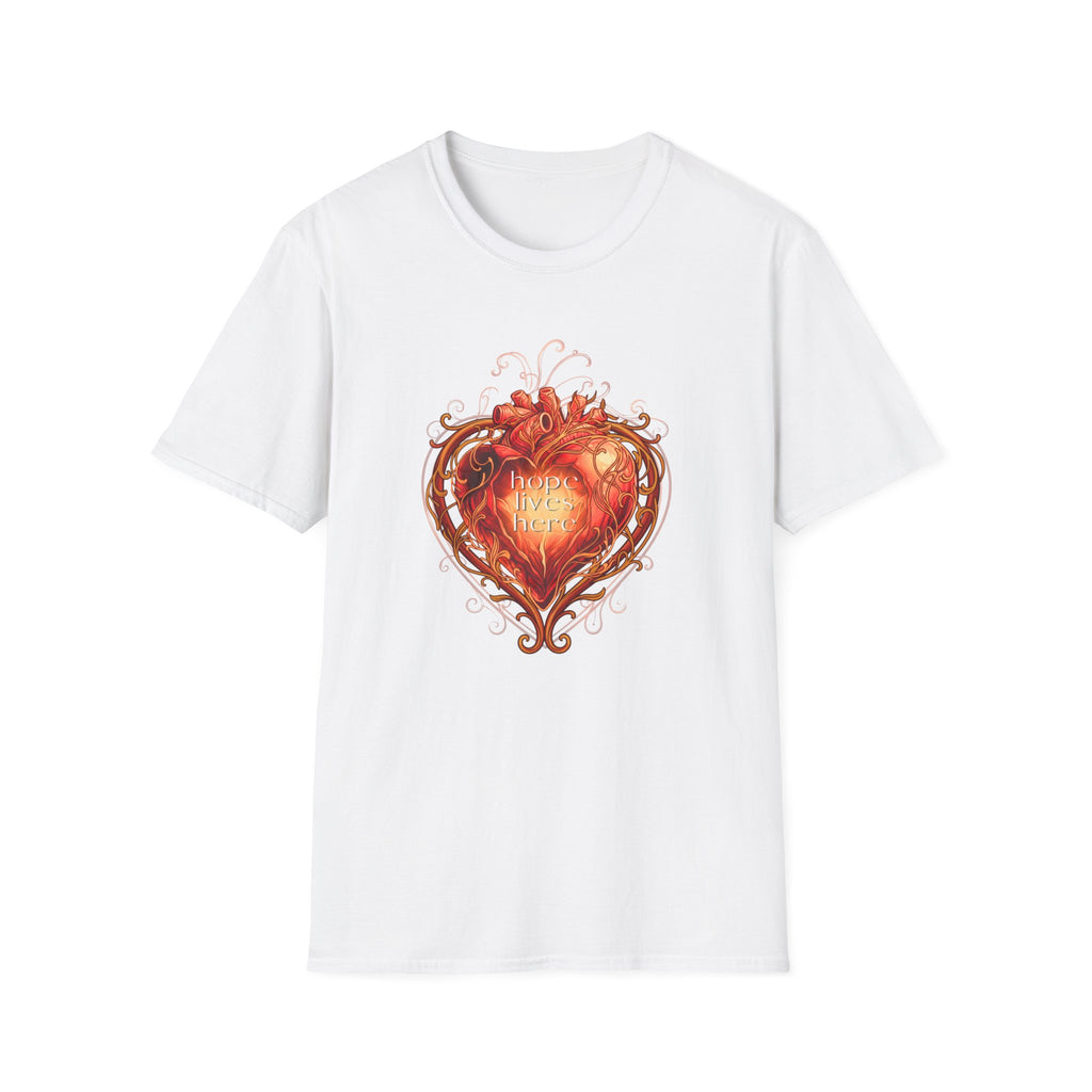 Hope Lives T-Shirt