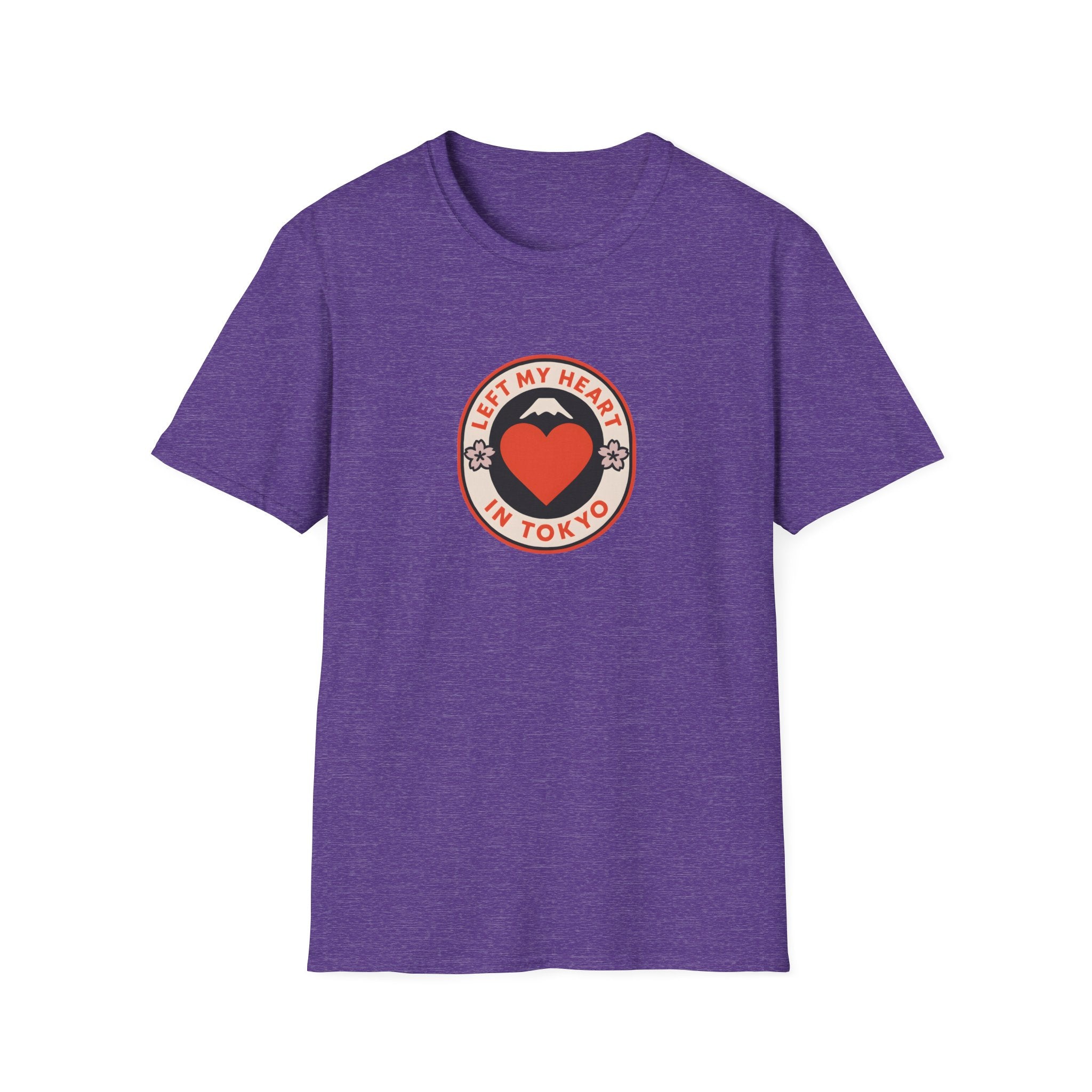 Left My Heart Tokyo T-Shirt