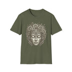 Mask Heart T-Shirt