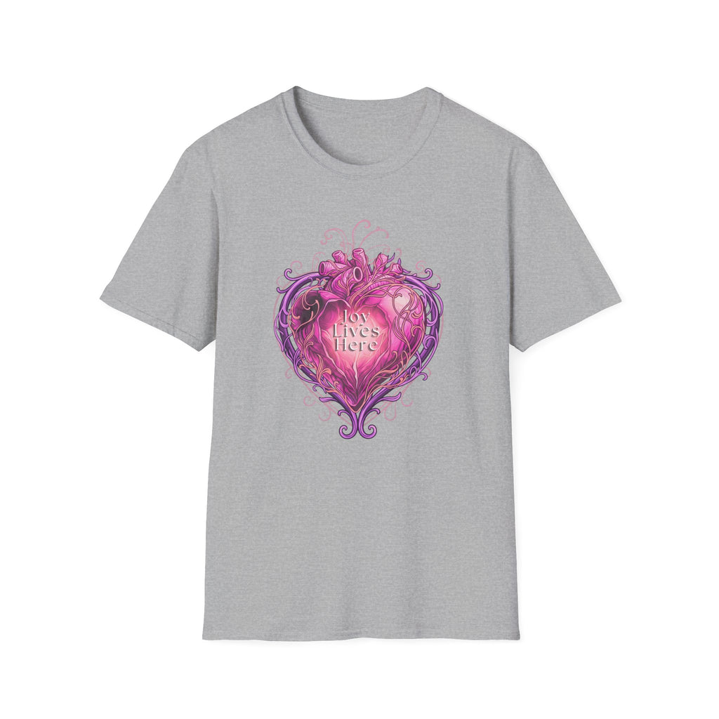 Joy Lives T-Shirt