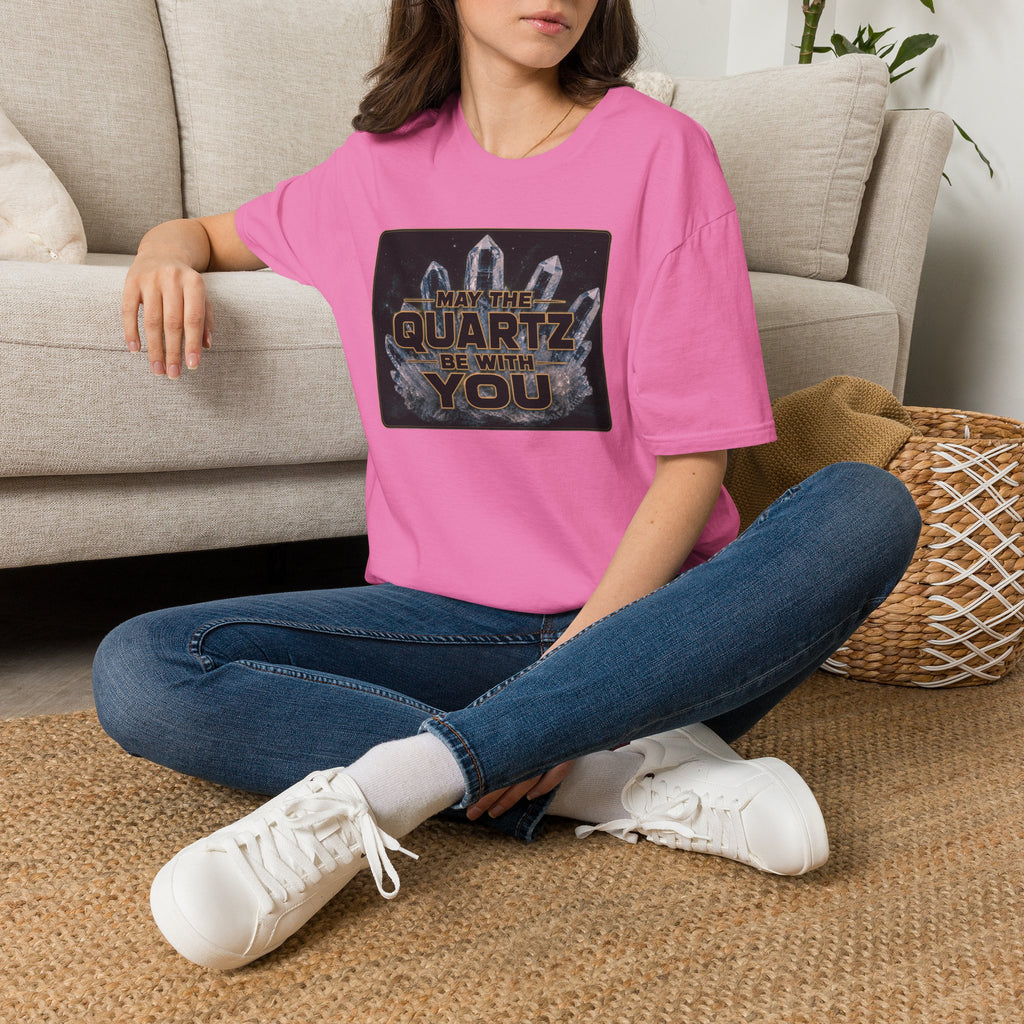 May the Quartz T-Shirt