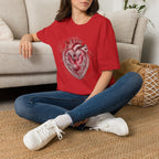 Phoenix Heart T-Shirt
