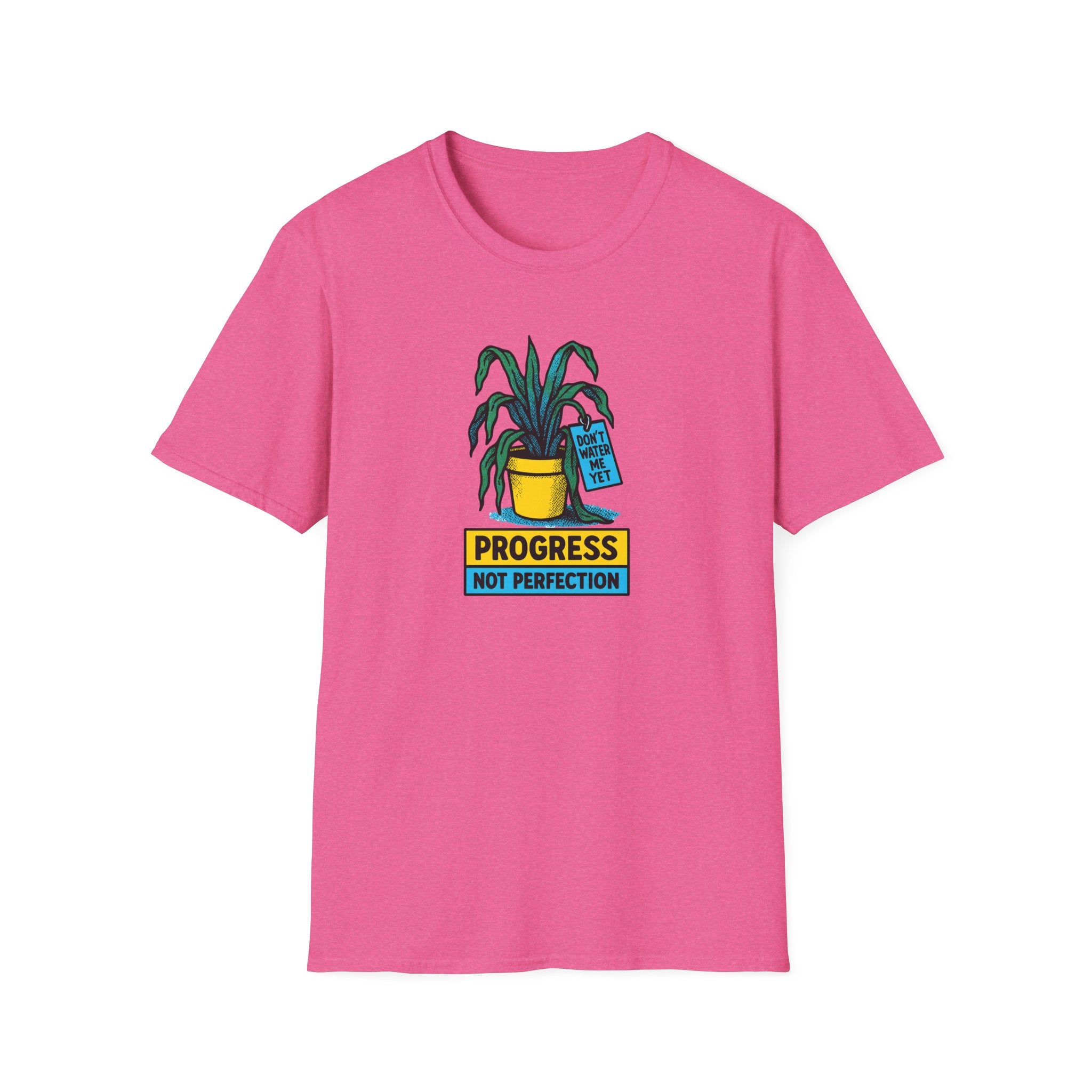 Progress Not Perfection T-Shirt