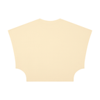 Flower Eaters Women's Cropped Dolman T-Shirt