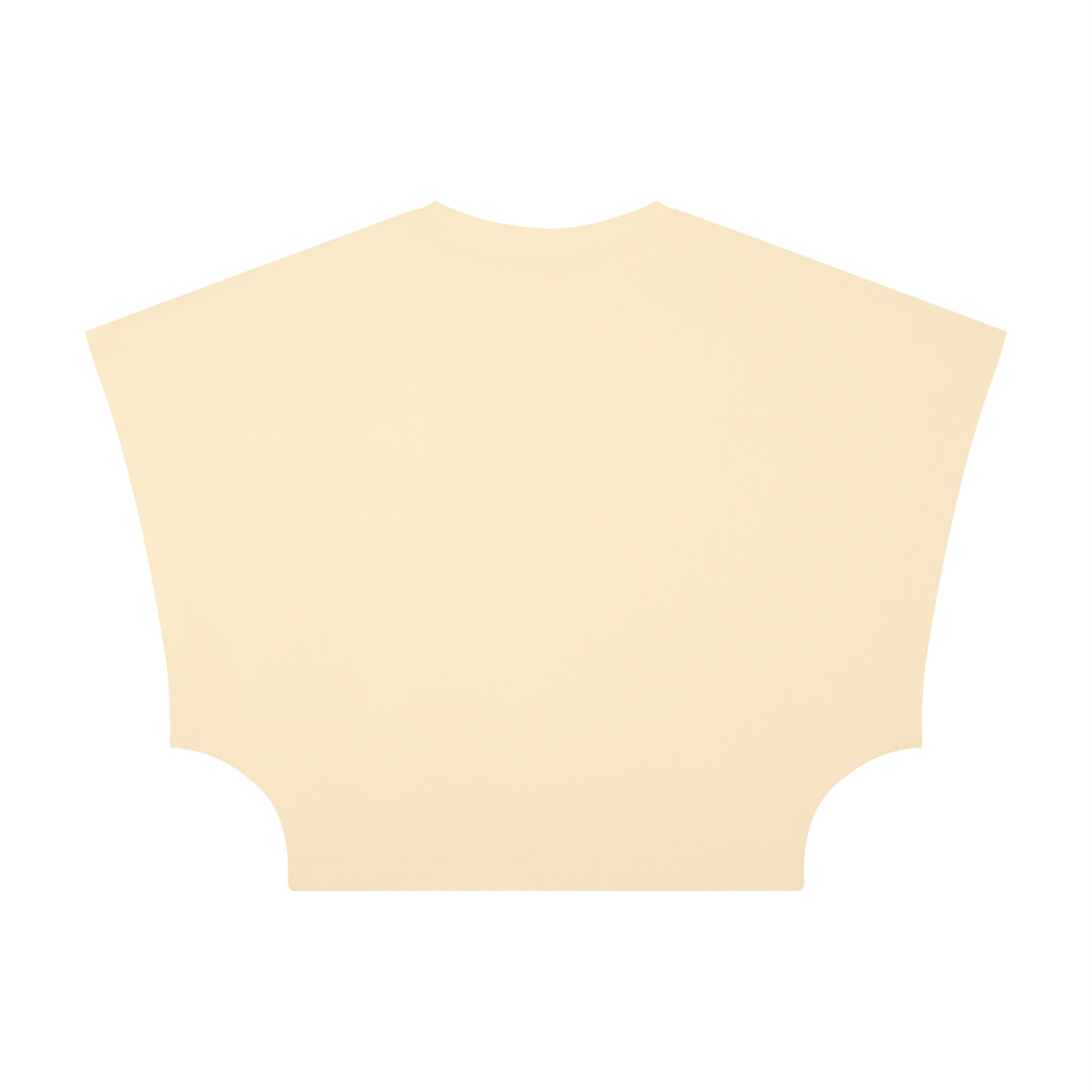 Flower Eaters Women's Cropped Dolman T-Shirt