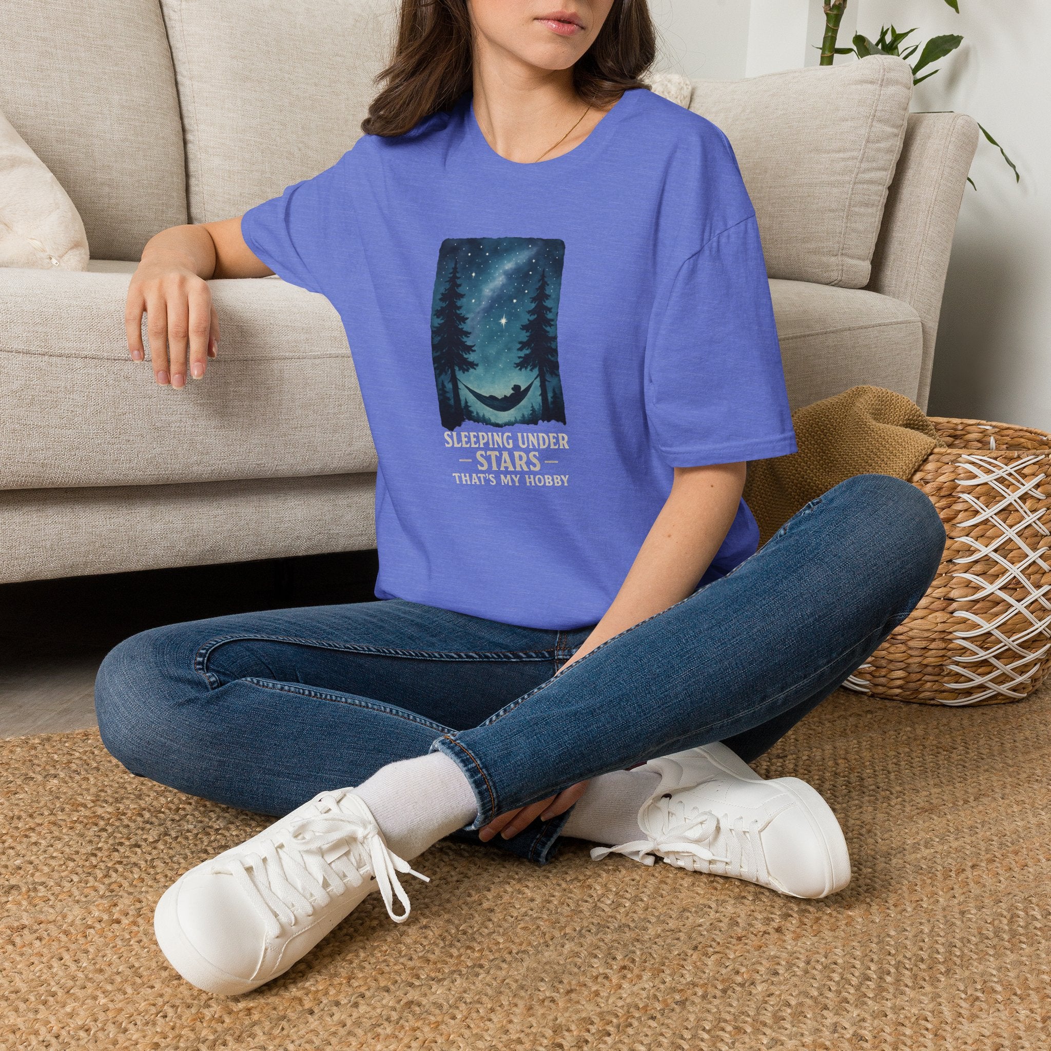 Sleeping Under Stars T-Shirt