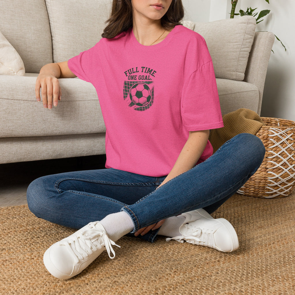 Full Time One Goal T-Shirt