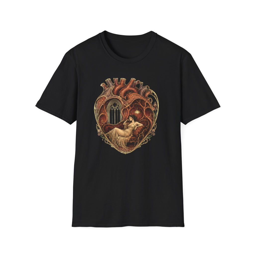 Inner Muse Red T-Shirt