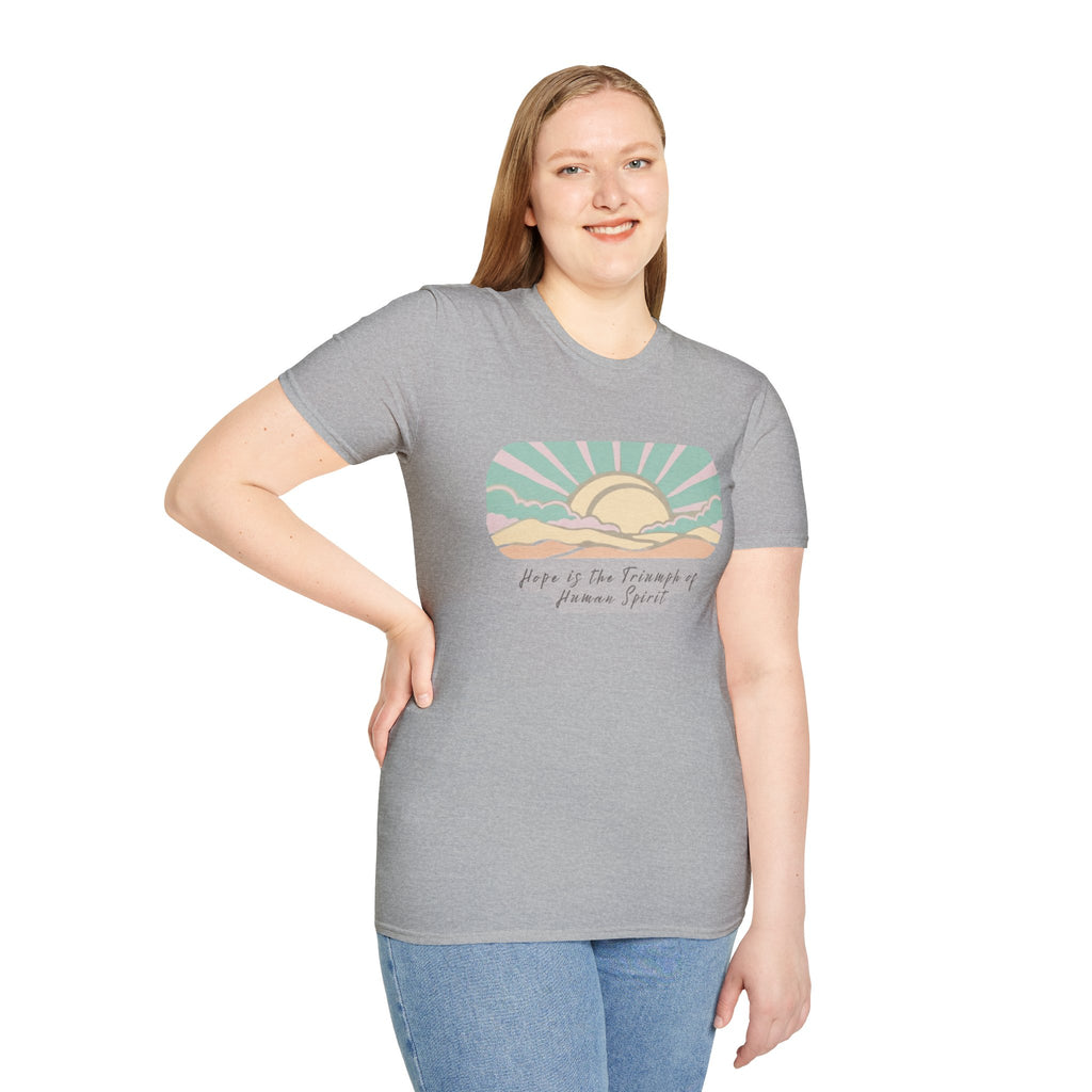 Hope is the Triumph T-Shirt