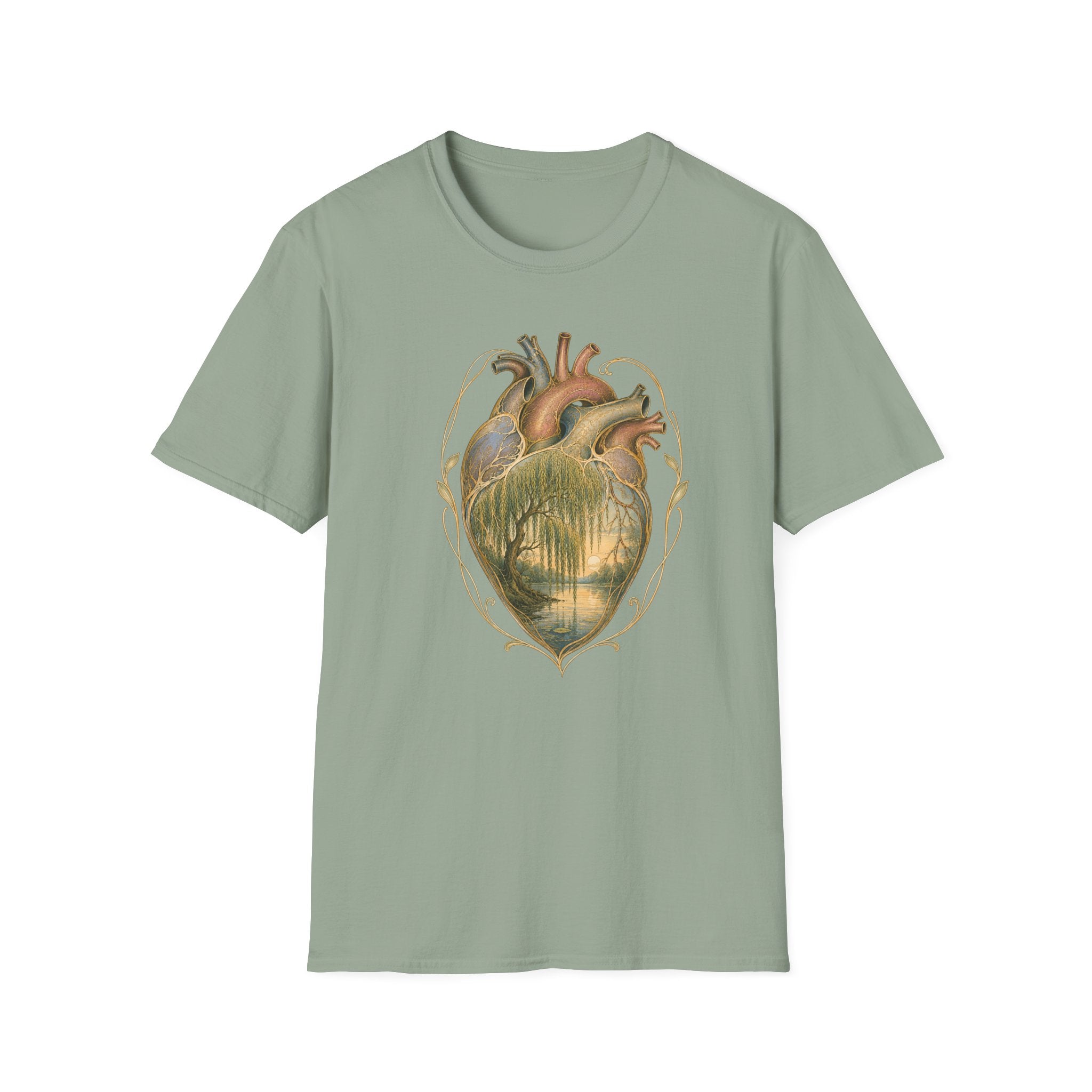 Willow Heart T-Shirt