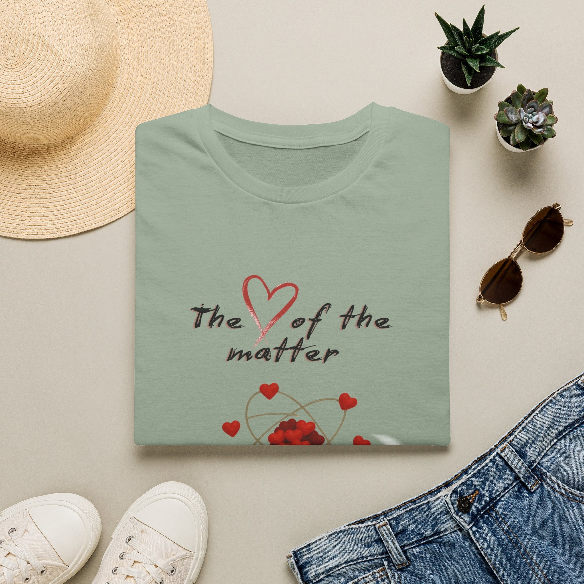 Heart of the Matter T-Shirt
