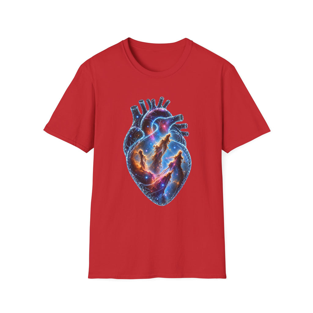 Galaxy Heart T-Shirt