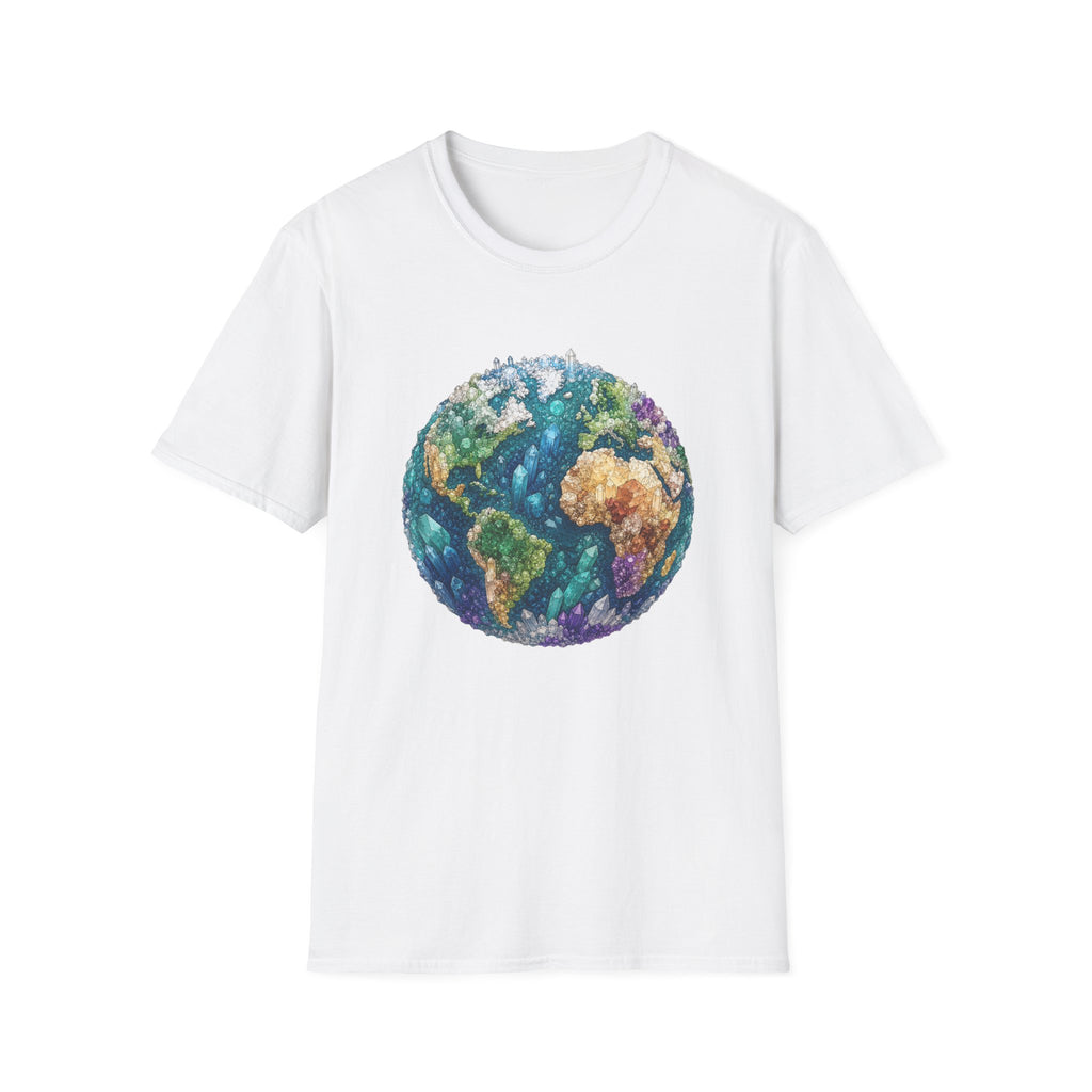 Crystal Earth T-Shirt