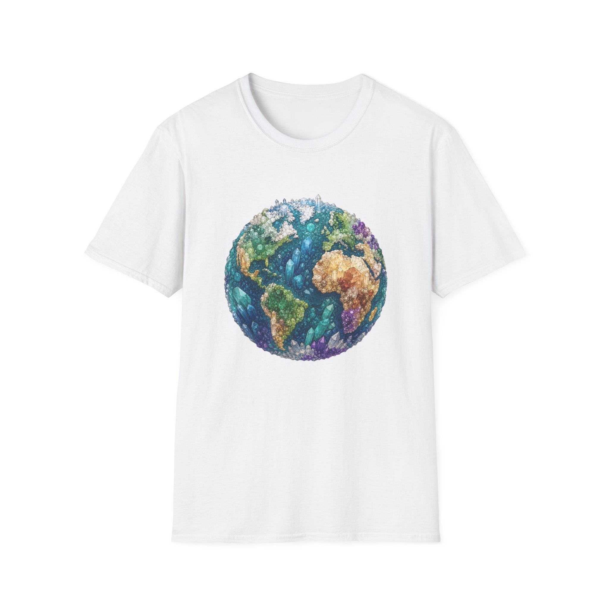 Crystal Earth T-Shirt