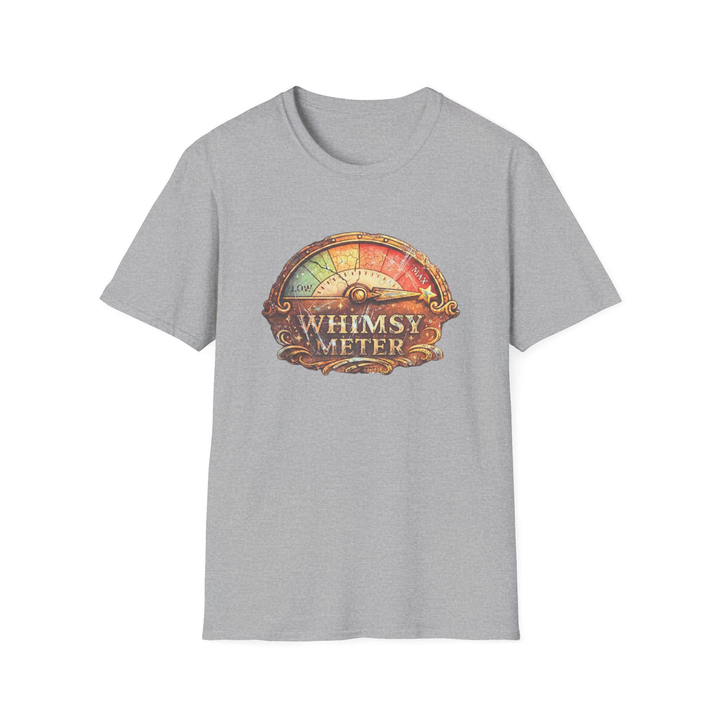 Whimsy Meter T-Shirt