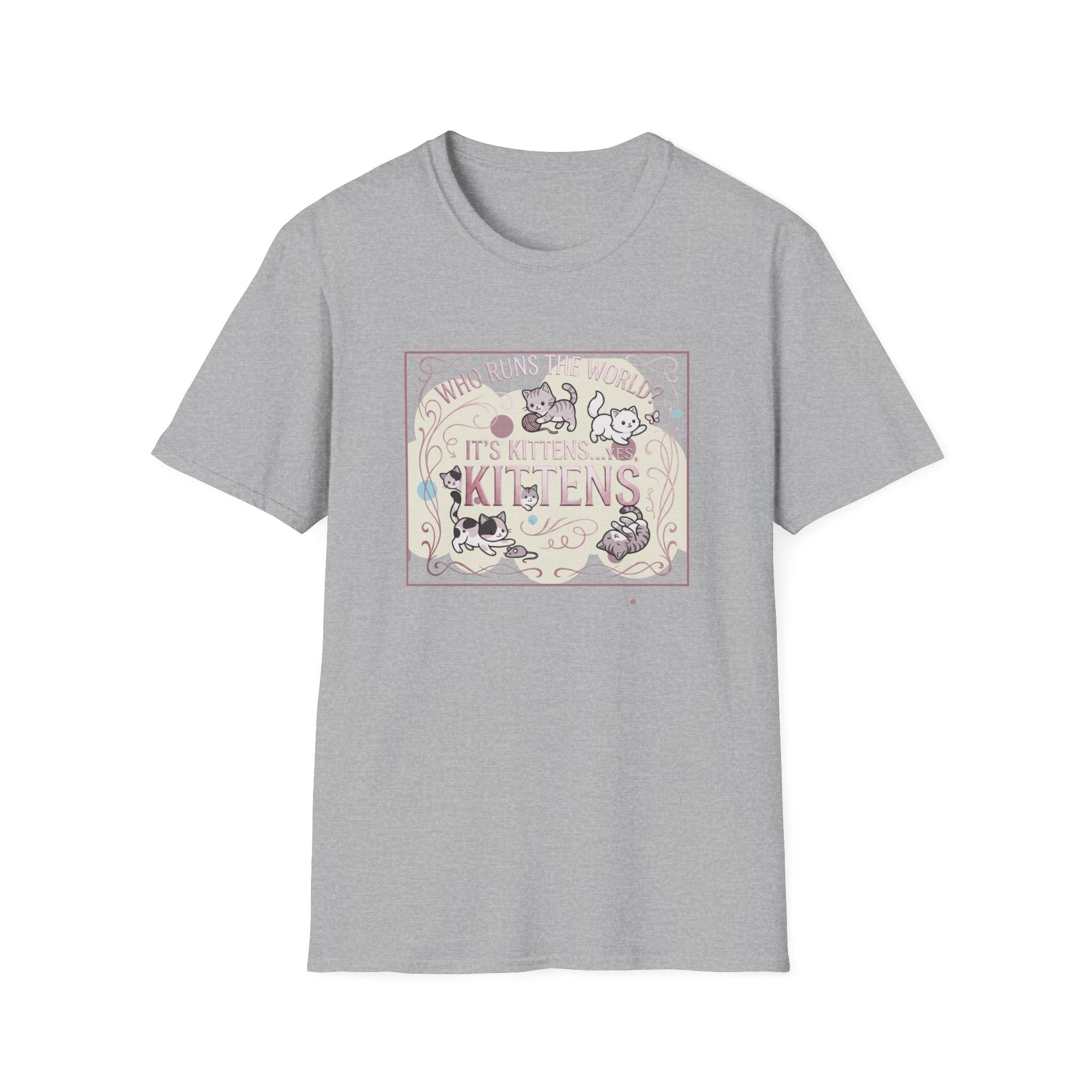 Kittens T-Shirt