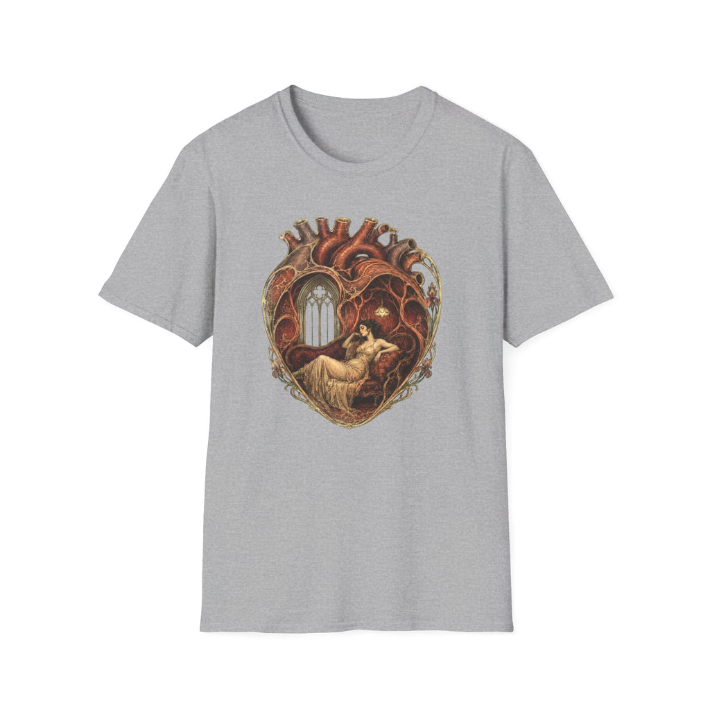 Inner Muse Red T-Shirt