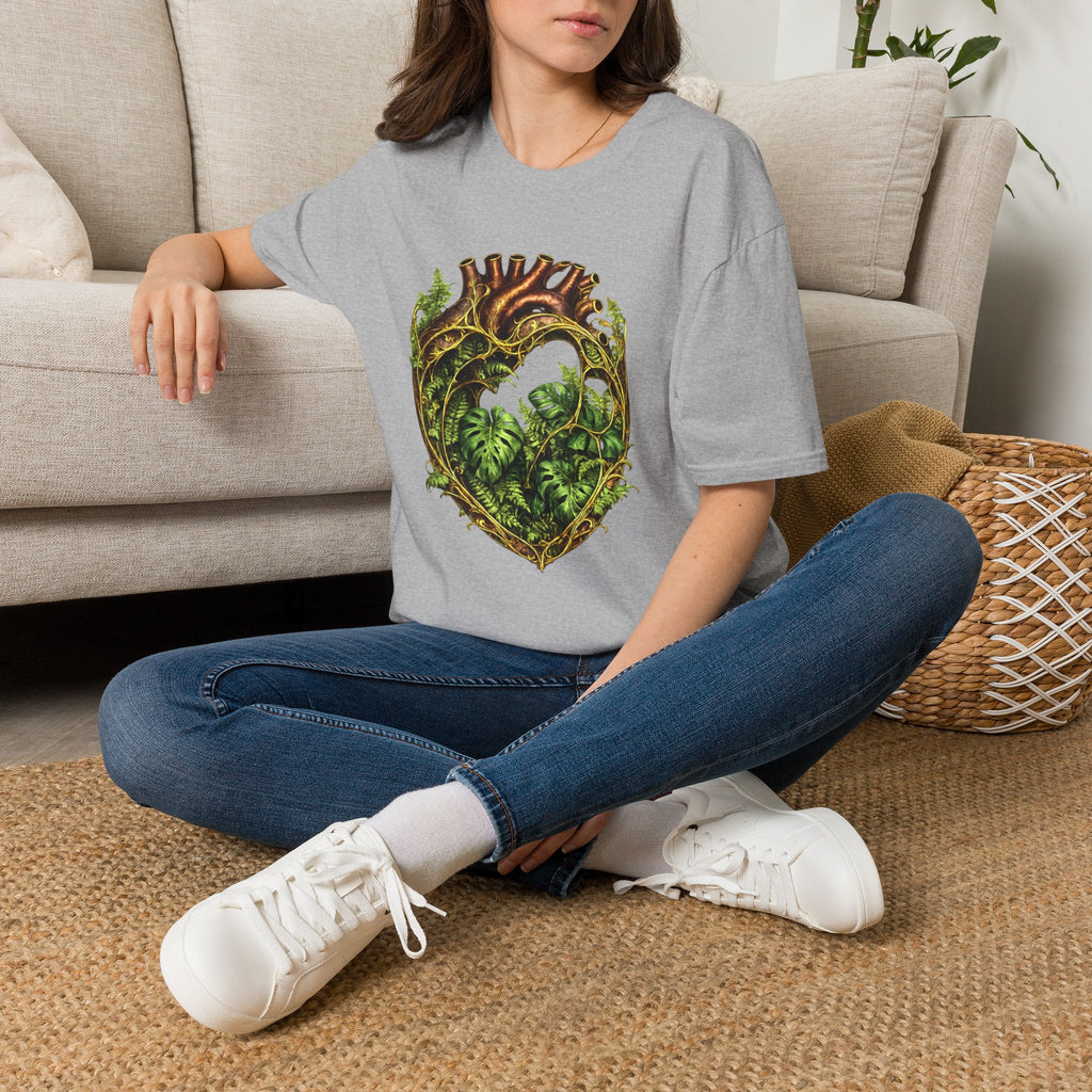 Fern Heart T-Shirt